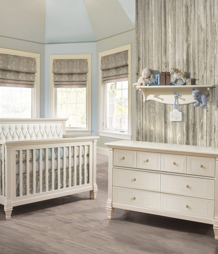 belmont crib