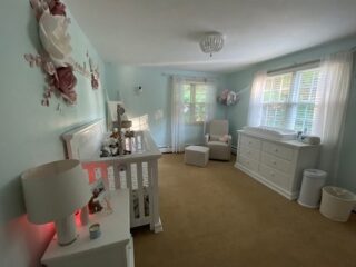 📸 Customer photo's :Thank you, Amanda, for sharing these! We love that we are selected and trusted when it comes to your little one. 🥰 Congratulations on your newest addition. 🥳⁠
⁠
⁠
⁠
⁠
⁠
#RoomsToGrow #Lifestyle  #ShopRhodeIsland #Parenthood ⁠#BabyCribs #ModernNursery #ClassicNursery #NurseryInspiration  #BabyRoom #SimpleNurseries #ElegantNurseries #NurseryInspo #PackageDeals #ConvertibleCrib⁠