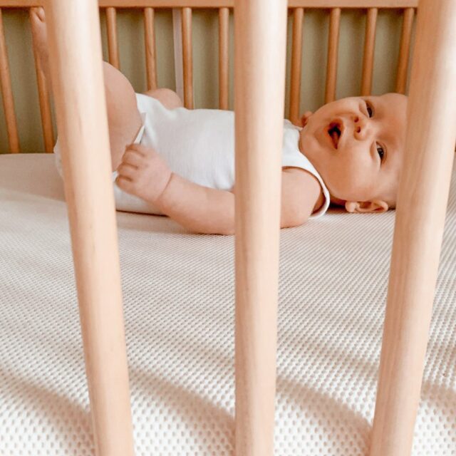Regardless of the model you select, all Naturepedic crib mattresses are 100% certified organic, free from harmful chemicals, waterproof and easy-to-clean – no compromises. ⁠
⁠
⁠
⁠
⁠
⁠
⁠
⁠
⁠
⁠
⁠
⁠
⁠
⁠
⁠
⁠
⁠
⁠
⁠
⁠
⁠
⁠
#RoomsToGrow #Lifestyle #TheHappyNow #Pregnancy #MommyandMe #Instagood #Fatherhood #Motherhood #MagicofMotherhood #DadsofInstagram #Children #ParentingLife #Kids #YouthFurniture #ShopRhodeIsland #BabysRoom #Family #LetThemBeLittle #Parenthood