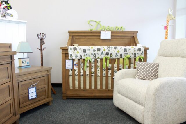 Bring home this beautiful convertible set today and see the smiles light up your home. Its neutral tones effortlessly blend with any decor, making it the perfect addition to your cozy space. Come on over and let us help you make those dreams a reality! ⁠
⁠
⁠
⁠
#ChildrensFurniture #PlayfulDesign #FamilyLove #RoomsToGrow #Lifestyle  #ShopRhodeIsland #Parenthood ⁠#BabyCribs #ModernNursery #ClassicNursery #NurseryInspiration  #BabyRoom #SimpleNurseries #ElegantNurseries #NurseryInspo #PackageDeals #ConvertibleCrib⁠