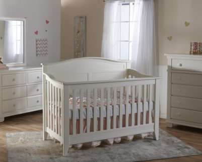 Forever Crib - 6 Piece Crib Package